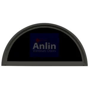Anlin_DelMar_ShapeTopPictureWindow 1200 X 1200 -Bronze-Upgrade