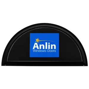 Anlin_DelMar_ShapeTopPictureWindow 1200 X 1200 -black