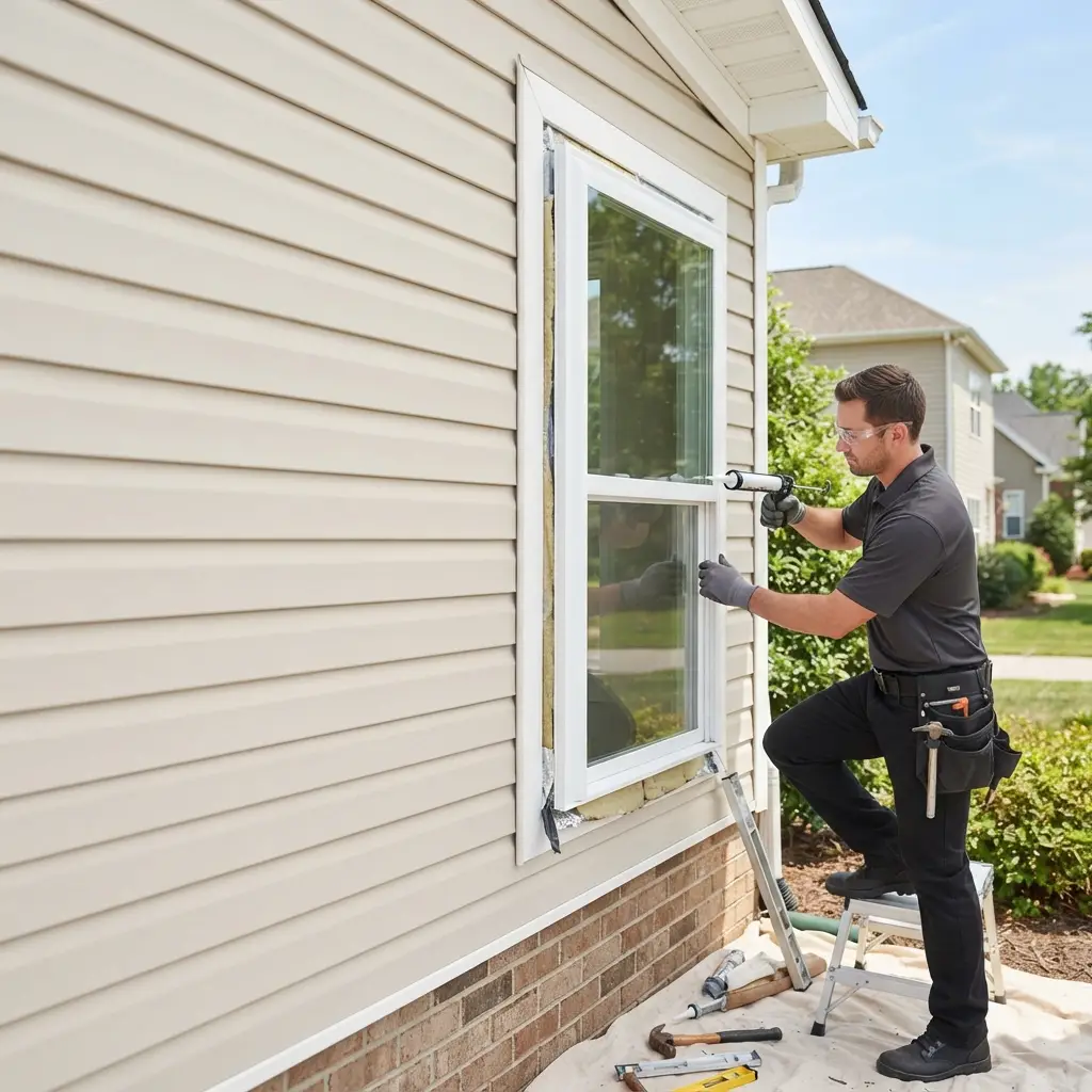 Window Installation